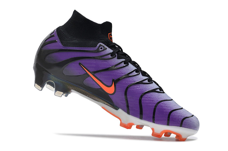 Chuteira Nike Air Zoom Mercurial Superfly IX Plus KM (EDIÇÃO ESPECIAL)