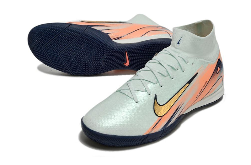 Chuteira Nike Air Zoom Mercurial Superfly X Elite (EDIÇÃO ESPECIAL) - FUTSAL