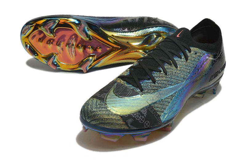 Chuteira Nike Air Zoom Mercurial Vapor 16 Elite SE Campo (EDIÇÃO ESPECIAL)