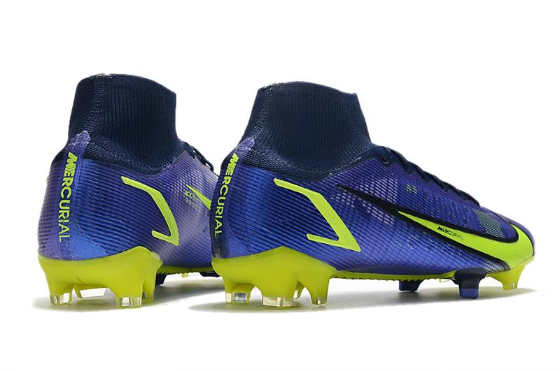 Chuteira Nike Mercurial Superfly 8 - RELÍQUIA