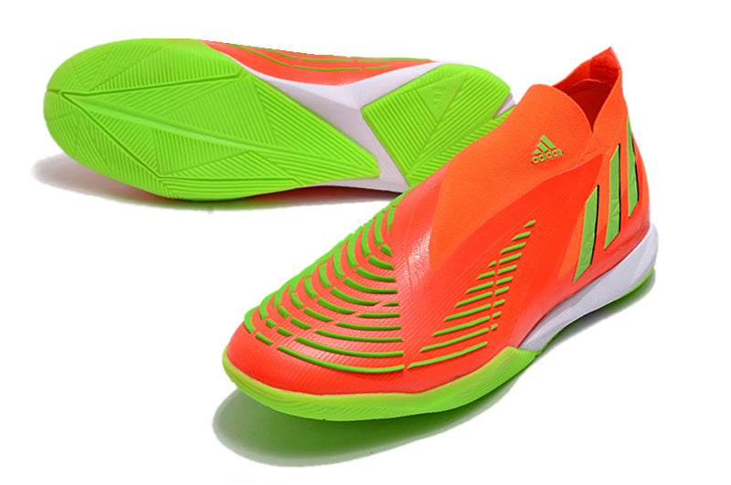 Chuteira Adidas Predator Edge (NO LACES) - FUTSAL