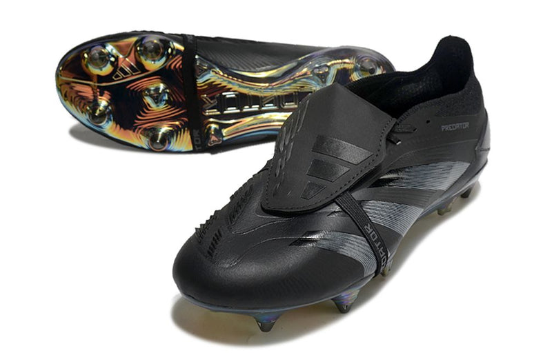 Chuteira Adidas Predator Tongue Campo (TRAVA MISTA)