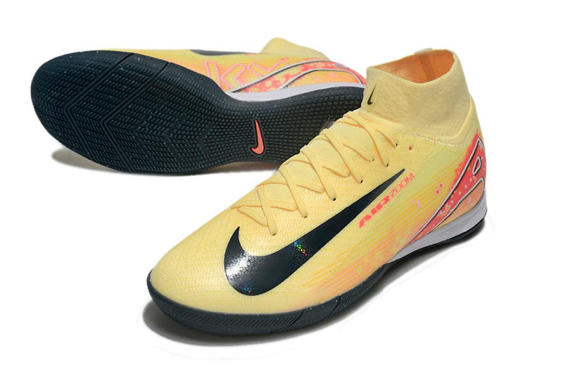 Chuteira Nike Air Zoom Mercurial Superfly X Elite KM - FUTSAL