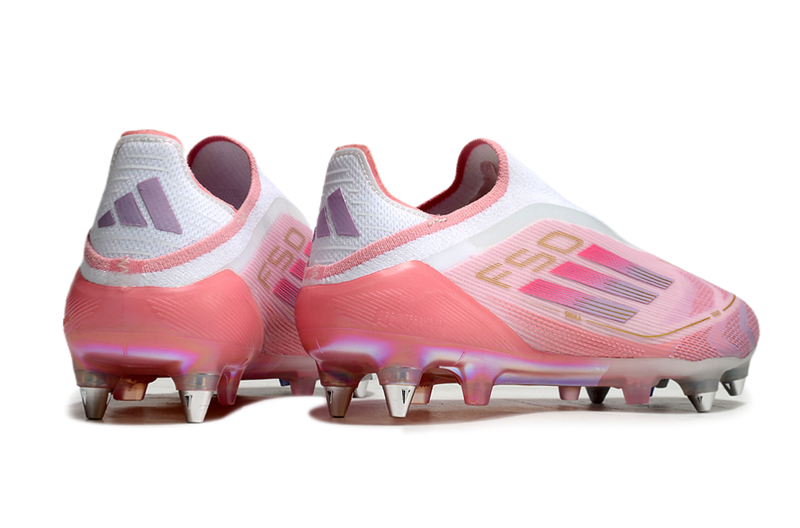 Chuteira Adidas F50 Lançamento Lamine Yamal (NO LACES - TRAVA MISTA)