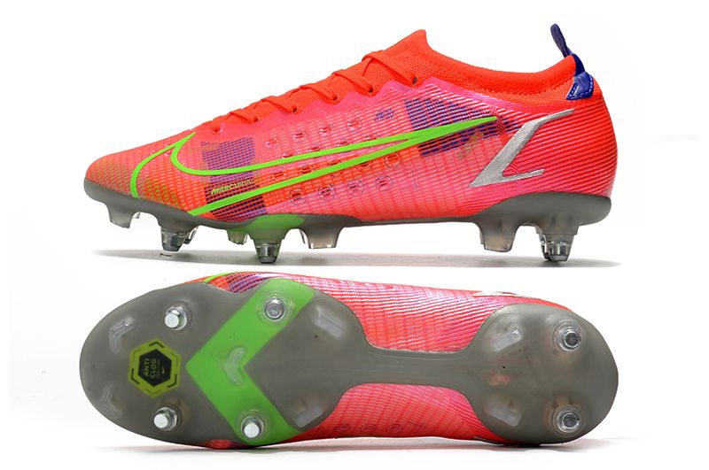 Chuteira Nike Mercurial Vapor 14 (TRAVA MISTA FIXA)