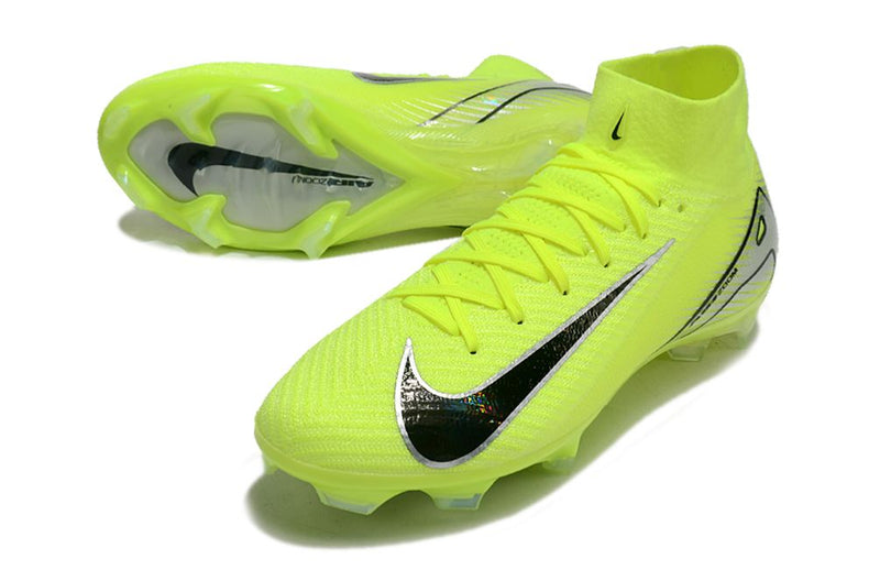 Chuteira Nike Air Zoom Mercurial Superfly 10 Elite Campo