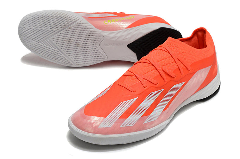 Chuteira Adidas X Crazyfast - FUTSAL