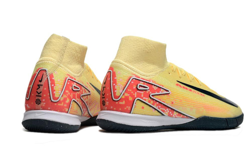Chuteira Nike Air Zoom Mercurial Superfly X Elite KM - FUTSAL