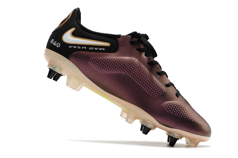 Chuteira Nike Tiempo Elite Campo (TRAVA MISTA)