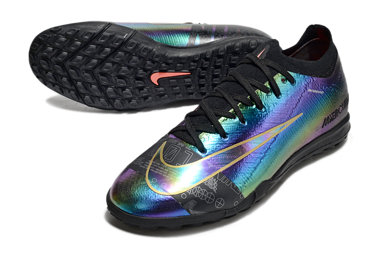 Chuteira Nike Air Zoom Mercurial Vapor 16 (EDIÇÃO ESPECIAL) - SOCIETY
