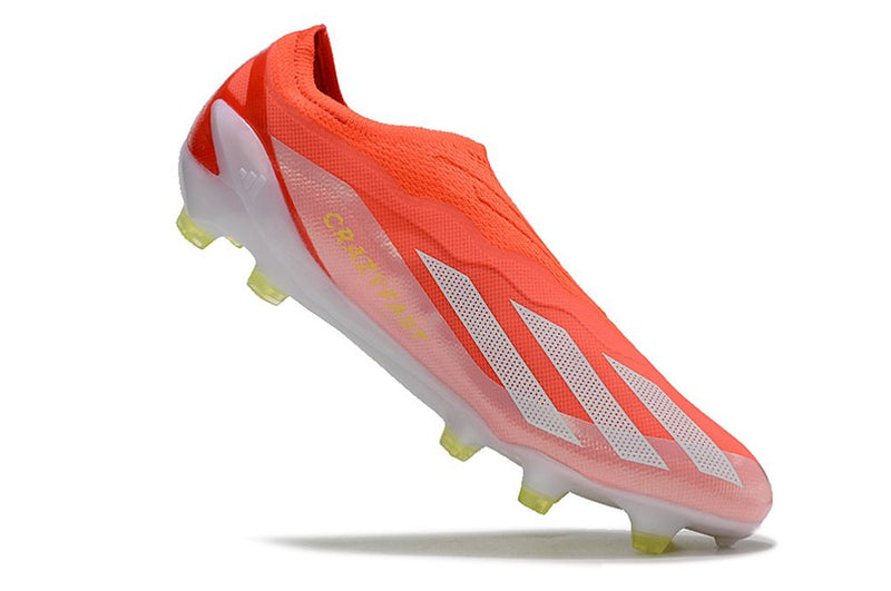 Chuteira X Adidas Crazyfast (NO LACES)