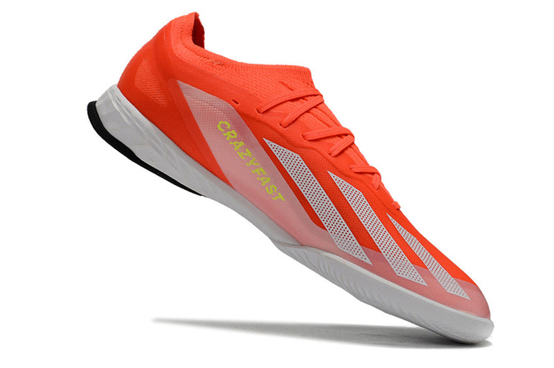 Chuteira Adidas X Crazyfast - FUTSAL